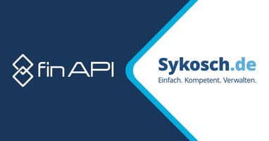 Sykosch und FinAPI Online Banking.